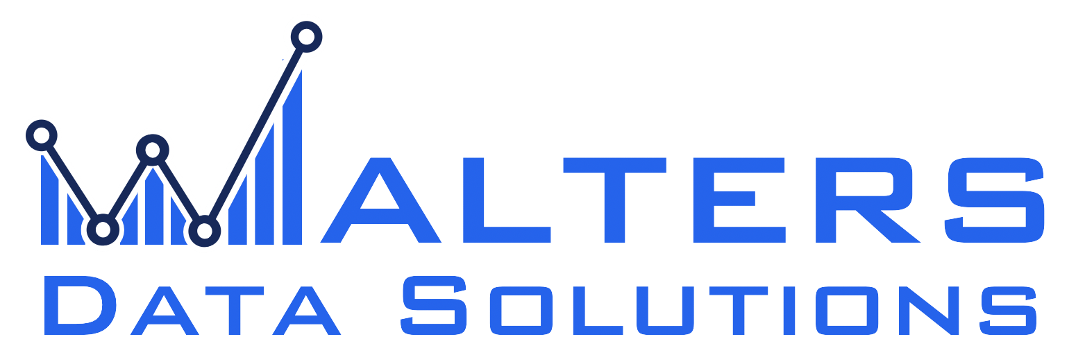 Walters Data Solutions Logo